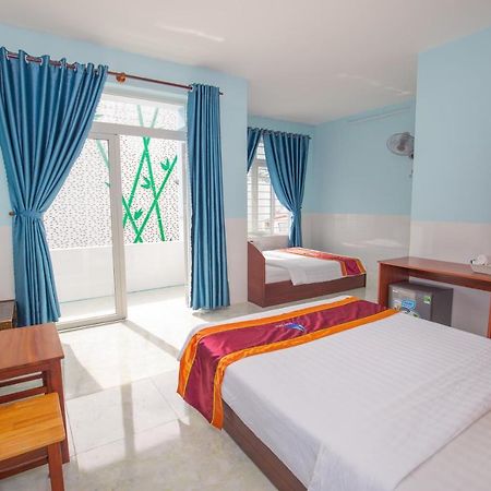 Hotel Dang Khoa Chi Khu Co Ong Luaran gambar