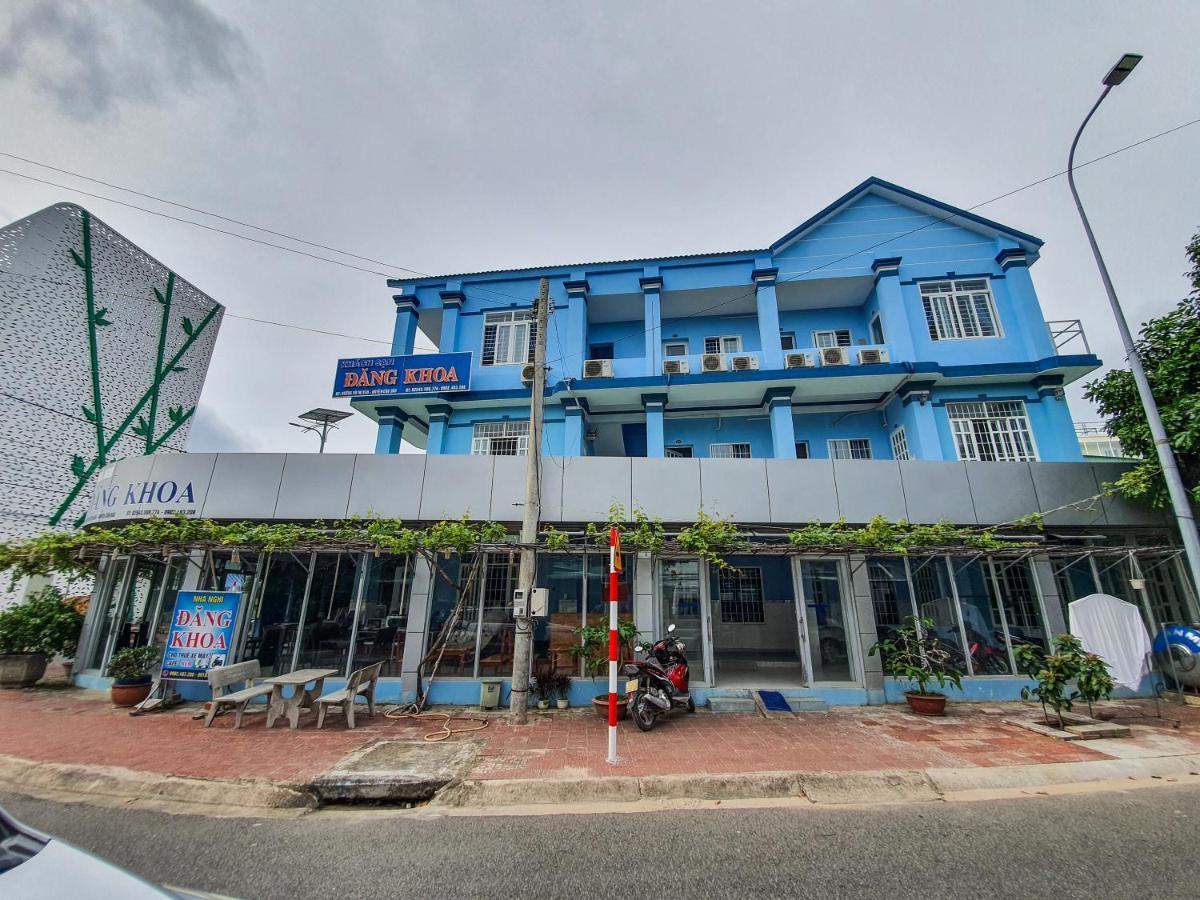 Hotel Dang Khoa Chi Khu Co Ong Luaran gambar