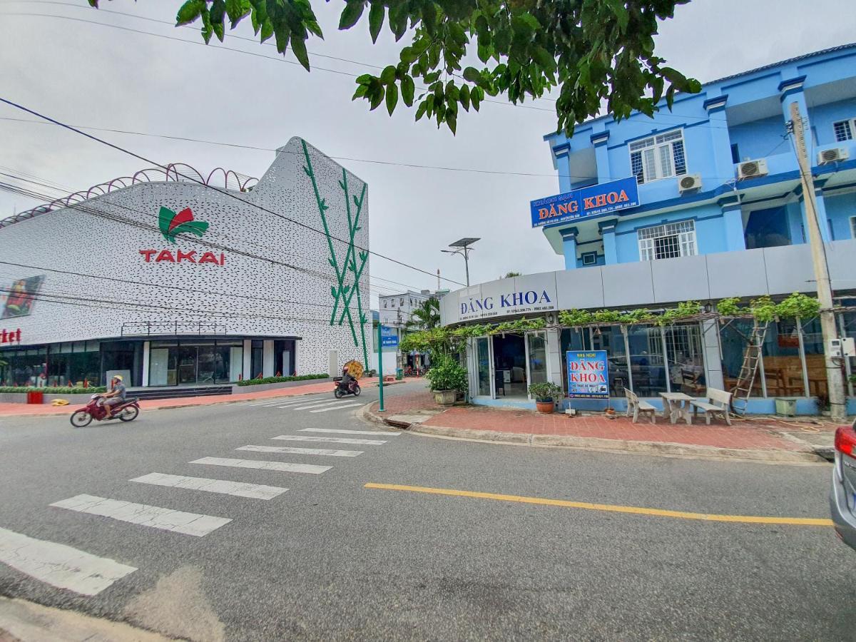 Hotel Dang Khoa Chi Khu Co Ong Luaran gambar