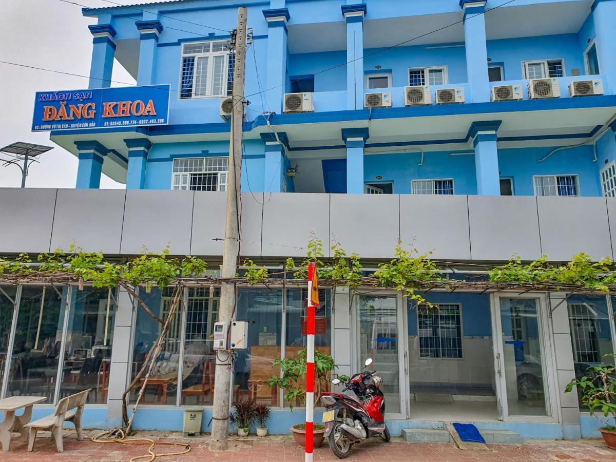 Hotel Dang Khoa Chi Khu Co Ong Luaran gambar