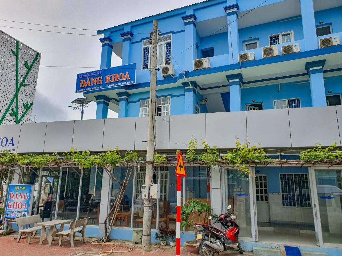 Hotel Dang Khoa Chi Khu Co Ong Luaran gambar
