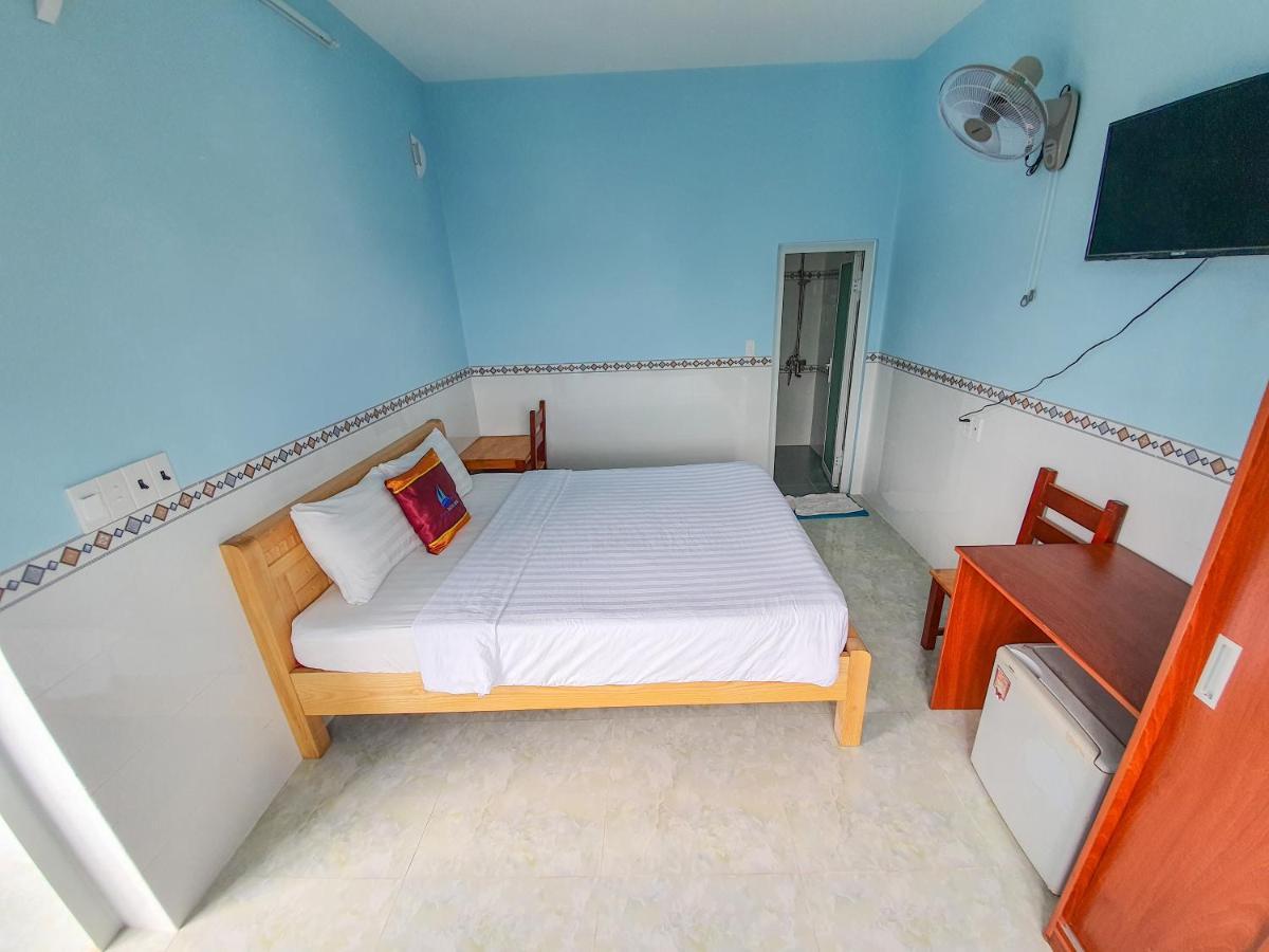 Hotel Dang Khoa Chi Khu Co Ong Luaran gambar