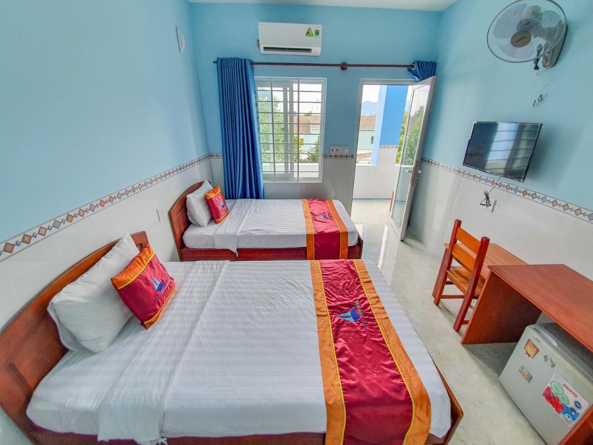 Hotel Dang Khoa Chi Khu Co Ong Luaran gambar