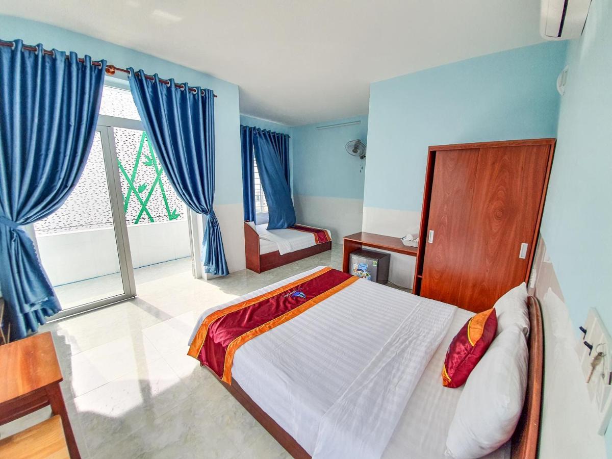 Hotel Dang Khoa Chi Khu Co Ong Luaran gambar