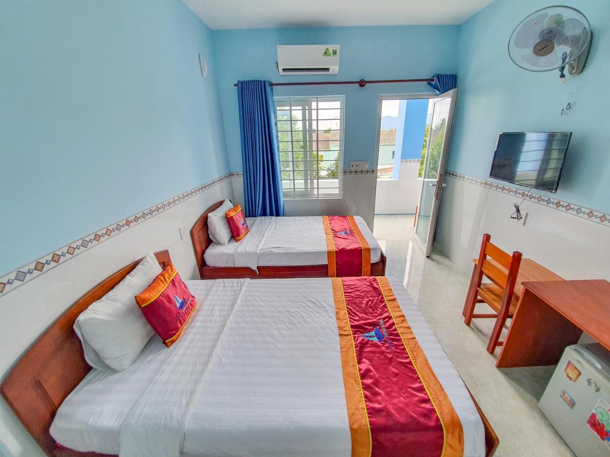 Hotel Dang Khoa Chi Khu Co Ong Luaran gambar