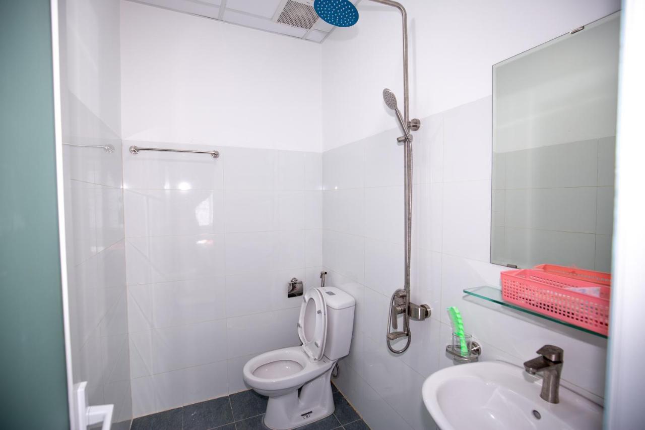 Hotel Dang Khoa Chi Khu Co Ong Luaran gambar