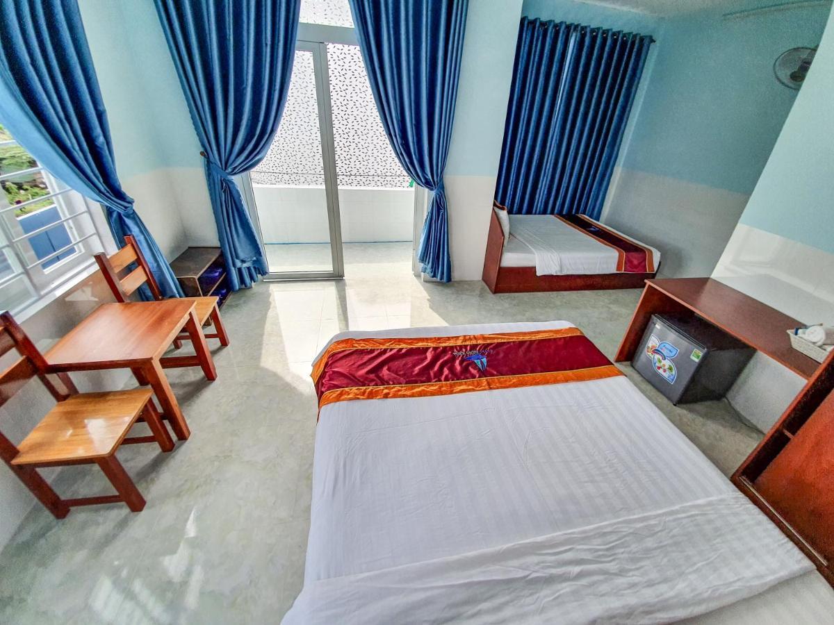 Hotel Dang Khoa Chi Khu Co Ong Luaran gambar