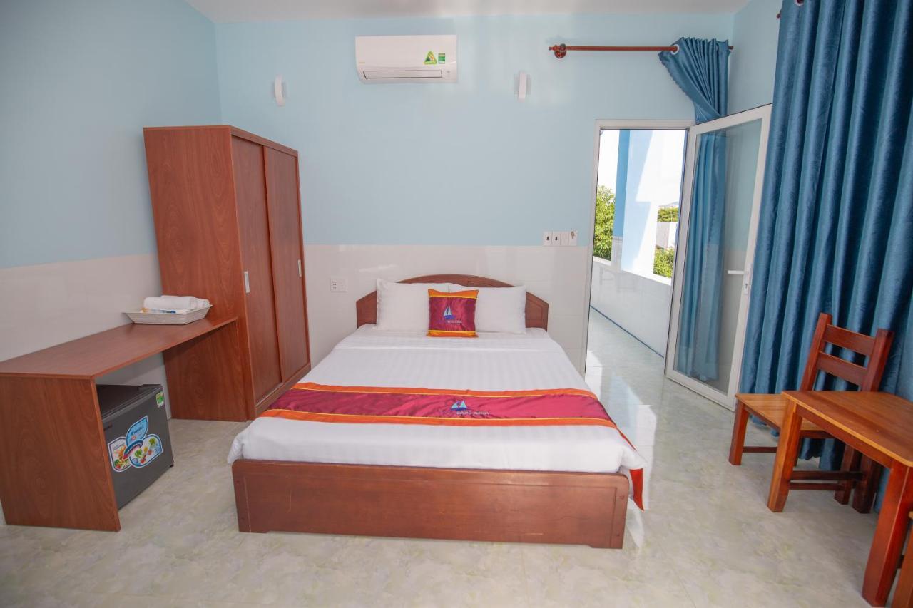 Hotel Dang Khoa Chi Khu Co Ong Luaran gambar