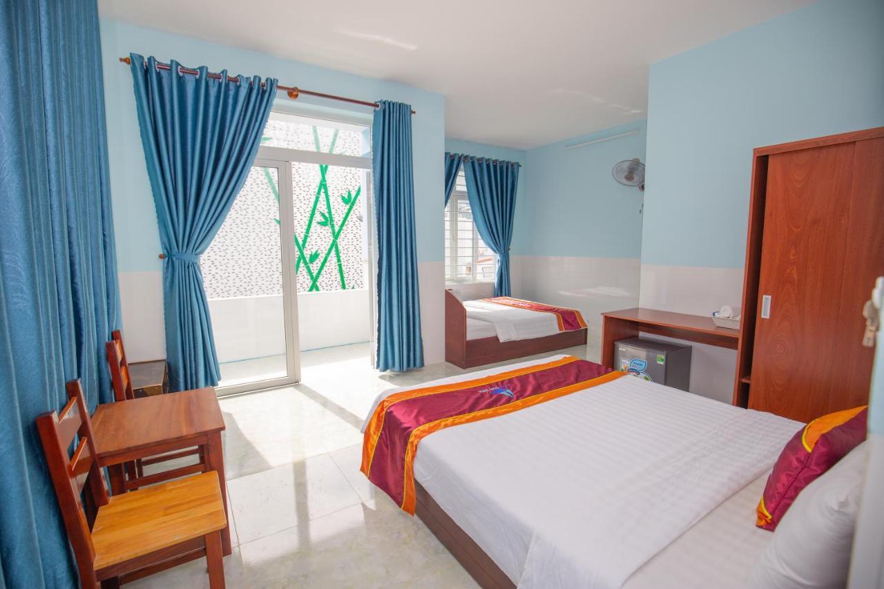 Hotel Dang Khoa Chi Khu Co Ong Luaran gambar