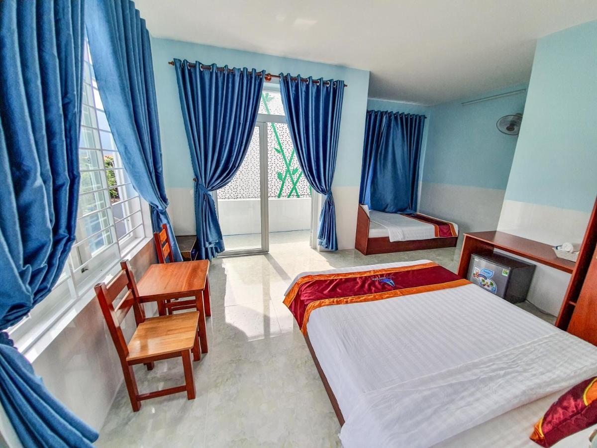 Hotel Dang Khoa Chi Khu Co Ong Luaran gambar