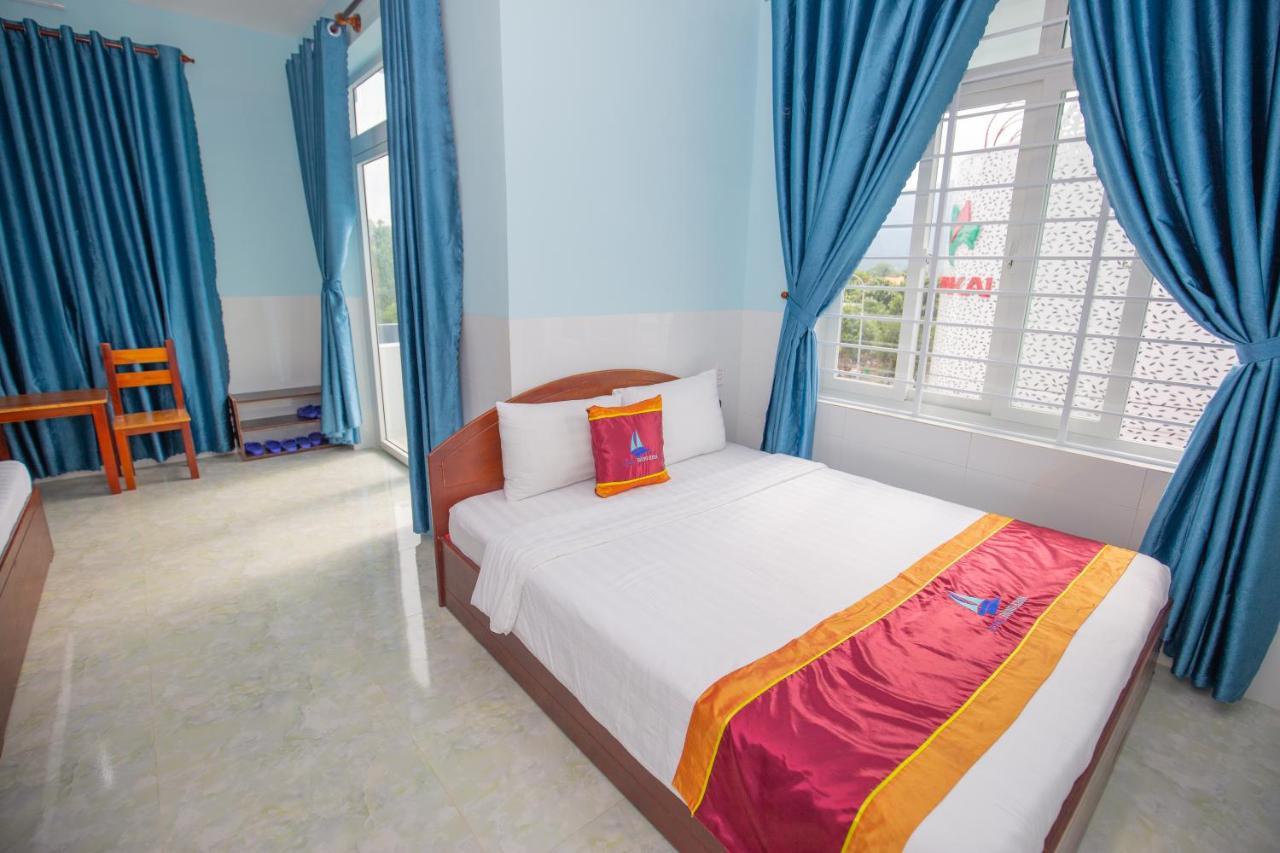 Hotel Dang Khoa Chi Khu Co Ong Luaran gambar