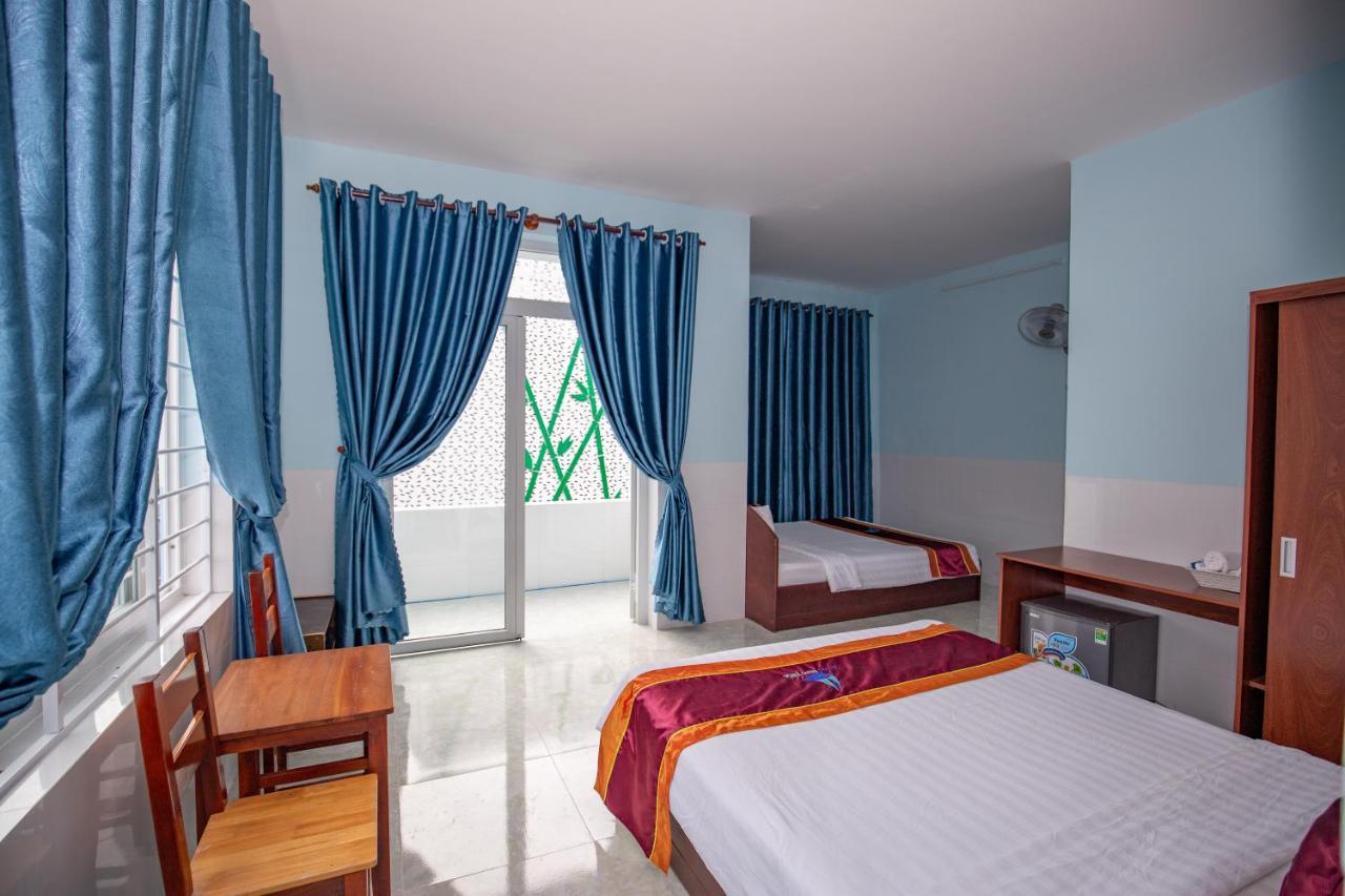 Hotel Dang Khoa Chi Khu Co Ong Luaran gambar