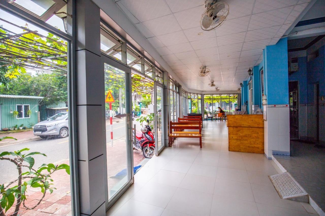 Hotel Dang Khoa Chi Khu Co Ong Luaran gambar