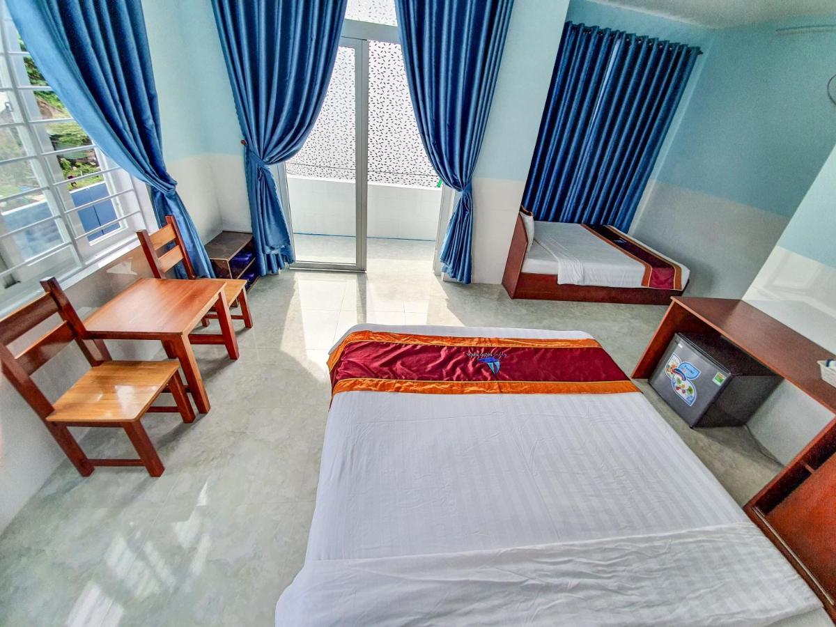 Hotel Dang Khoa Chi Khu Co Ong Luaran gambar