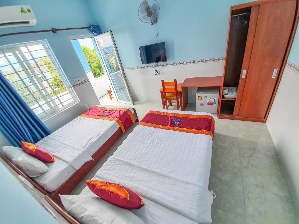 Hotel Dang Khoa Chi Khu Co Ong Luaran gambar