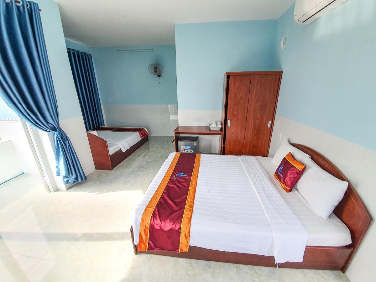 Hotel Dang Khoa Chi Khu Co Ong Luaran gambar