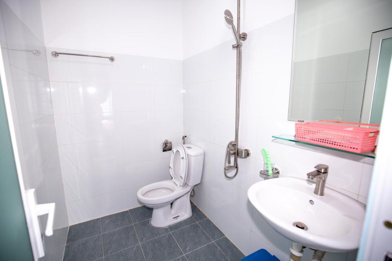 Hotel Dang Khoa Chi Khu Co Ong Luaran gambar