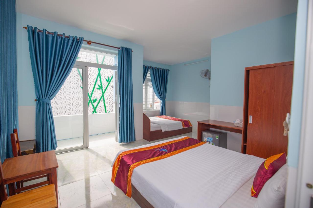 Hotel Dang Khoa Chi Khu Co Ong Luaran gambar