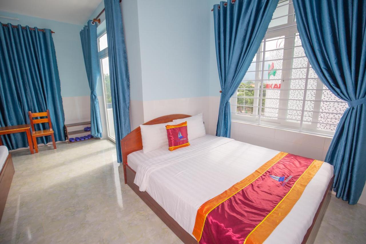 Hotel Dang Khoa Chi Khu Co Ong Luaran gambar