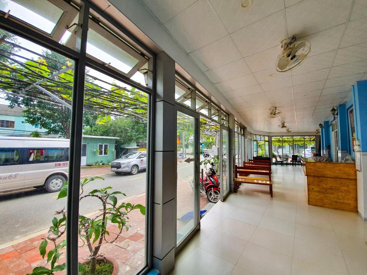 Hotel Dang Khoa Chi Khu Co Ong Luaran gambar